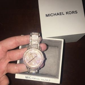Michael Kors watch